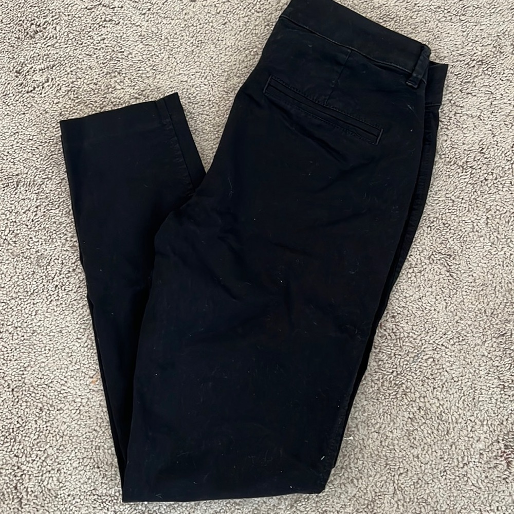 Old navy skinny pixie pants